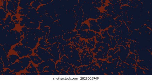Immerse your designs in intense energy with this striking dark blue and crimson background. Fusing the raw power of molten lava cracks with the intricate complexity of glowing neural pathways and arterial networks, this visual creates an unforgettable, high-contrast atmosphere.