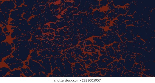 Immerse your designs in intense energy with this striking dark blue and crimson background. Fusing the raw power of molten lava cracks with the intricate complexity of glowing neural pathways and arterial networks, this visual creates an unforgettable, high-contrast atmosphere.