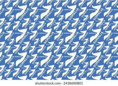 Immerse your designs in the rich cultural tapestry of Somalia with map pattern vectors. Ideal for branding, packaging, textiles and more. 