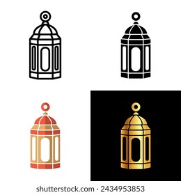 Immerse your designs in the warm glow of nostalgia with this meticulously crafted lantern symbol. It speaks to tradition, coziness, and the timeless charm of illuminated evenings.