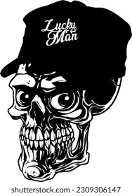 Immerse yourself in the enigmatic world of Premium Demon Skull Vectors in white and black. Each intricately crafted vector showcases the haunting beauty of demon skulls with a monochrome twist.