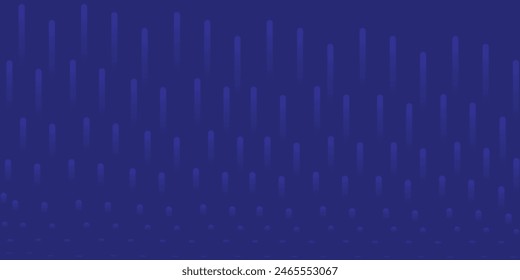 
Immerse yourself in a realm of sophistication with this striking navy blue abstract background. Its modern gradient design exudes elegance and luxury, perfect for presentations, websites, interior,