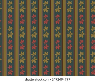 Tauchen Sie ein in die Ruhe der Natur mit unseren nahtlosen natürlichen Blatt-Bildschirmhintergrund-Mustern. Bringen Sie die Natur nach innen und verleihen Sie Ihrem Raum einen Hauch von Eleganz.