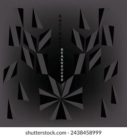 Immerse yourself in a world of tranquil geometry with our Geometric Serenity collection of abstract low polygon vector art. 