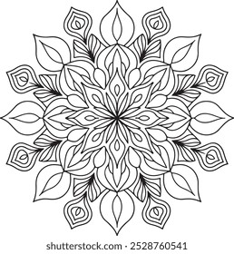 Immerse yourself in a world of tranquility and creative expression with our Mesmerizing Mandalas: Artistic Creations to Soothe the Mind and Inspire Relaxation.