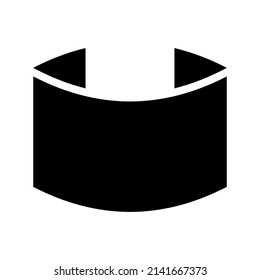 Immersive Icon Vector Symbol Design Illustration