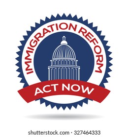 Immigration Reform Seal