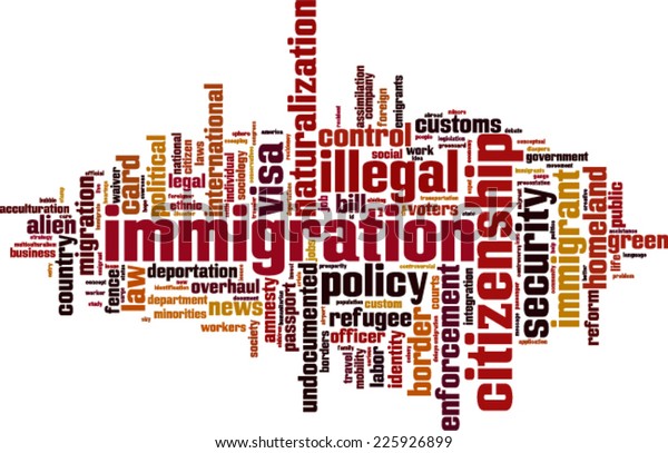 What Is The Synonym For The Word Immigration