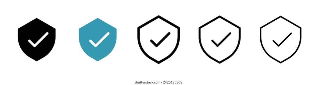 Juego de iconos de vectores de mejora del sistema inmunológico. Símbolo vector de función inmune sólido para el diseño de la interfaz de usuario.