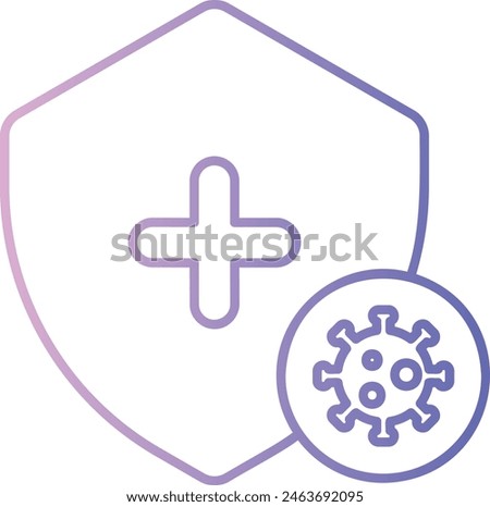 Immune System Icons: Visualize Health Defense with Dynamic Graphics