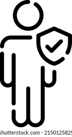 immunity to typhoid seems to have increased spontaneously