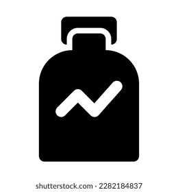 immunity of world health day solid icon style