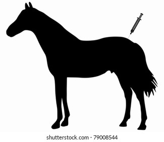 Immunization for horses