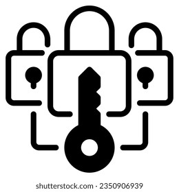 Symbol für Immaterielle Datensätze für uiux, Infografik usw.