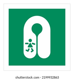 IMO Sign Marking Res A760 18 as amended ISO 17631 2002 Lifejacket For Kids