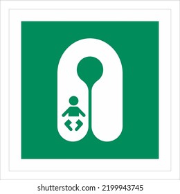 IMO Sign Marking Res A760 18 as amended ISO 17631 2002 Lifejacket For Infant