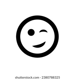 Imoji icon stock vector illustration