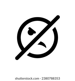 Imoji icon stock vector illustration