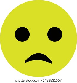 Imoji icon stock vector illustration