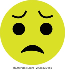 Imoji icon stock vector illustration