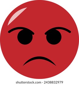 Imoji icon stock vector illustration