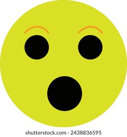 Imoji icon stock vector illustration