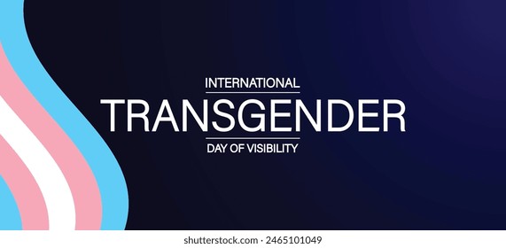 The Impact of Design on International Transgender Day of Visibility