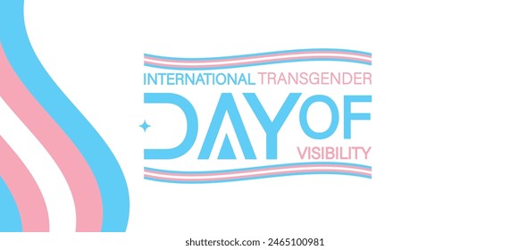 The Impact of Design on Transgender Day of Visibility