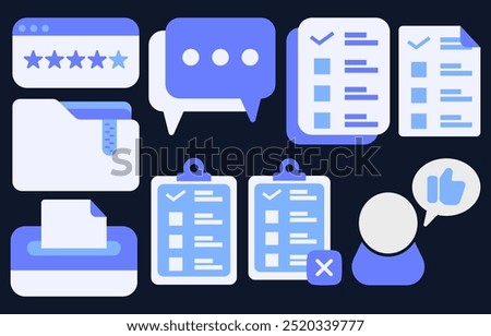 The Impact of Feedback Icons on Customer Satisfaction