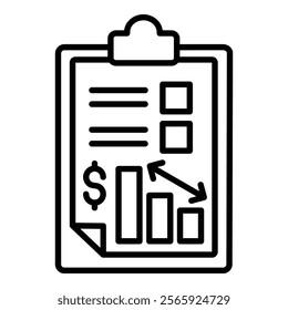 Impact Icon Element For Design