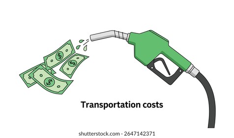 The Impact of Inflation on Rising Transportation Costs and Fuel Prices Increase