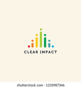 Impact Technology Logo Design Inspiration