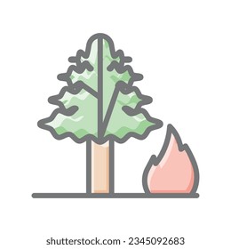  Impact of Tree Burning on the Climate icon

