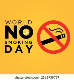 Impactful No Smoking Design: Promote a Healthier Lifestyle.