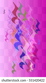 impartial faction among score vector background, illustration into theoretical graph