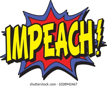 impeach a president