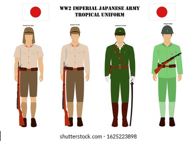 Imperial Japanese Army Hd Stock Images Shutterstock