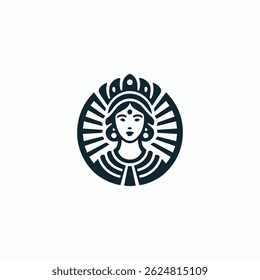 Imperial lady logo for sale.