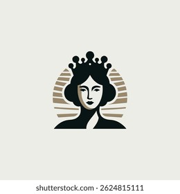 Imperial lady logo for sale.