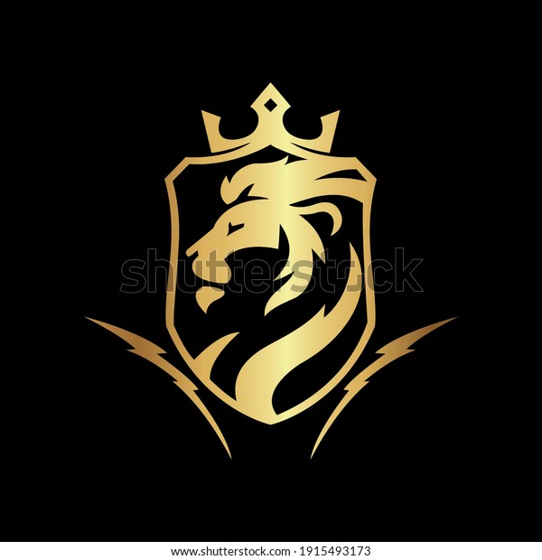 Imperial Lion Head Luxury\
Logo