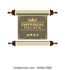 imperial palace fektof logo image