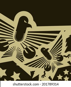 Imperial symbol