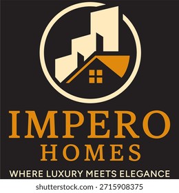 Diseño de Impero Homes para camisetas