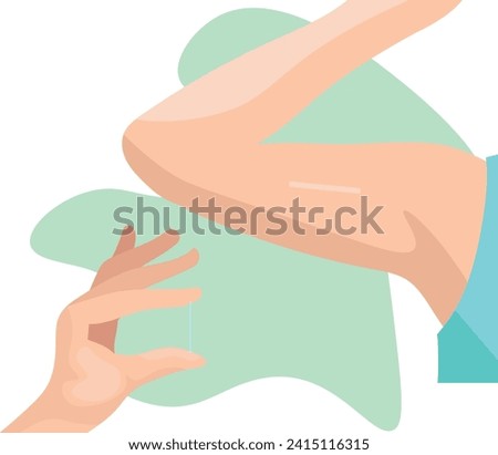 implanon contraceptive device for birth control