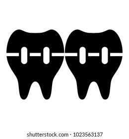 Implant icon. Simple illustration of implant vector icon for web