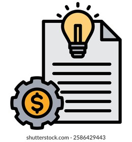 Implement Icon Element For Design