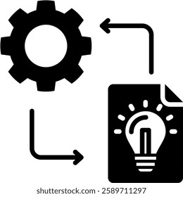 Implement Icon Element For Design