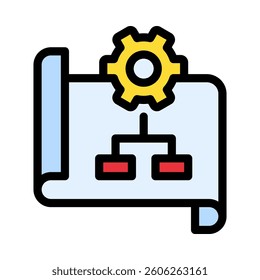 Implement Icon Element for Design