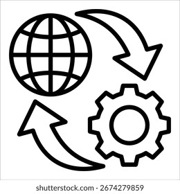 Implement Icon Element For Design