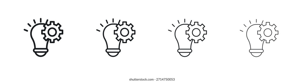 Implementieren Symbol Eps10. Symbole Grafikdesign